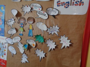 Vocabulary In Action!