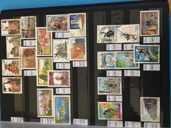 Γνωριμία με τον Φιλοτελισμό