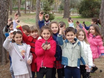 Πράσινες Γωνιές 2η δράση