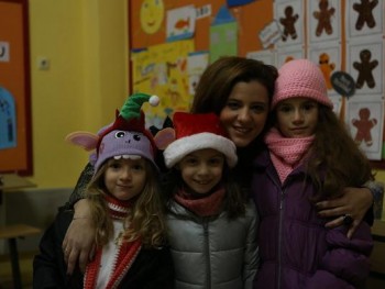 Christmas Forest Bazaar!