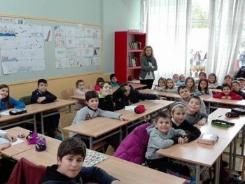 Οι Μικροί Μαθαίνουν από Μεγαλύτερους Μαθητές!