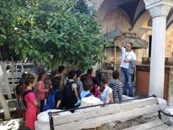 Σχολή Χατζήβεη - Eκδρομή… στον χρόνo! - 9/10/2017