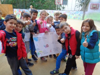 Σχολή Χατζήβεη - Αγωγή Υγείας ... στην Πράξη! - 16/10/2017