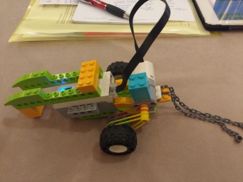 Σχολή Χατζήβεη - LEGO® Education Academy Training - 15/11/2017