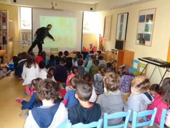 Σχολή Χατζήβεη - Μια όμορφη πολιτιστική! - 1/12/2017