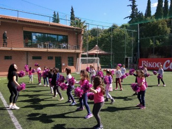 Σχολή Χατζήβεη - Η Αξία Των Δημητριακών - 9/3/2018