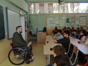 Σχολή Χατζήβεη - Ξεπερνώντας τις Δυσκολίες - 19/3/2018