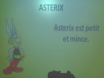 Σχολή Χατζήβεη - Ici on parle français!   Εδώ μιλάμε γαλλικά ! - 17/4/2018