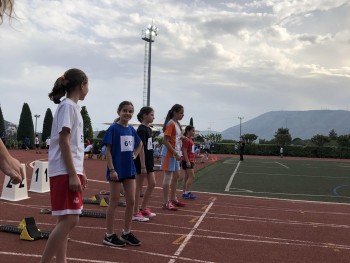 Σχολή Χατζήβεη - ΑΣΙΣ Στίβου Ε&#039; και ΣΤ&quot; τάξης - 10/5/2018