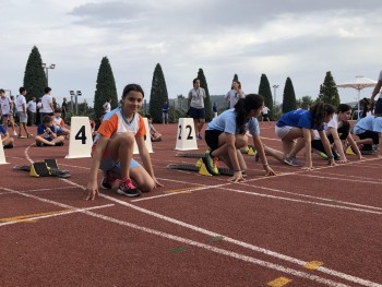 Σχολή Χατζήβεη - ΑΣΙΣ Στίβου Ε&#039; και ΣΤ&quot; τάξης - 10/5/2018