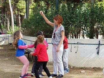 Σχολή Χατζήβεη - Πανελλήνια Ημέρα Αθλητισμού  - 11/10/2018