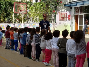 Σχολή Χατζήβεη - Πανελλήνια Ημέρα Αθλητισμού  - 11/10/2018