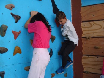 Σχολή Χατζήβεη - Γνωρίζουμε το Ondoor Climbing! - 15/10/2018