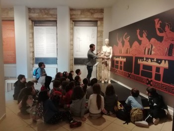 Σχολή Χατζήβεη - Μουσείο Ηρακλειδών: Ο Κόσμος των Σχημάτων - 29/10/2018