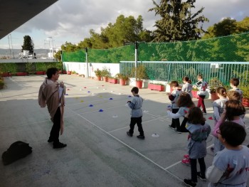 Σχολή Χατζήβεη - Αργοναυτική Εκστρατεία! - 28/11/2018