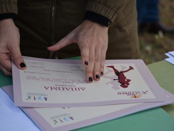 Σχολή Χατζήβεη - Εξαιρετική εμφάνιση στους Αγώνες Ανώμαλου Δρόμου! - 4/12/2018