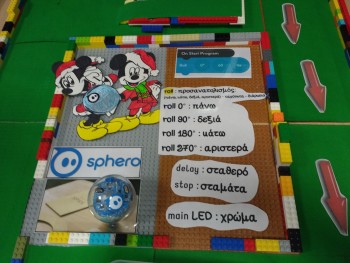 Σχολή Χατζήβεη - Christmas Scratch 2.0 Coding Adventures feat Sphero SPRK+®! - 11/1/2019