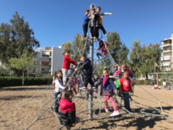 Σχολή Χατζήβεη - Επίσκεψη στο Πλανητάριο - 12/4/2019