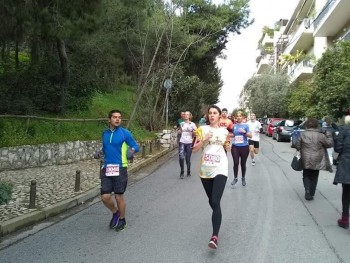 Σχολή Χατζήβεη - Συμμετοχή στο Lycabettus Run - 4/3/2020