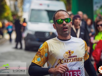 Σχολή Χατζήβεη - Συμμετοχή στο Lycabettus Run - 4/3/2020