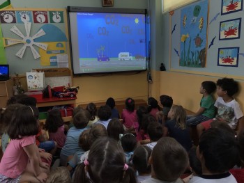 Σχολή Χατζήβεη - Friday for the future - 20/9/2019