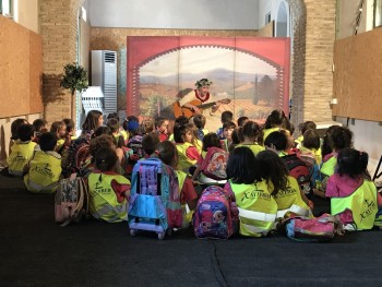 Σχολή Χατζήβεη - Από το Αμπέλι στο Κρασί - 25/9/2019