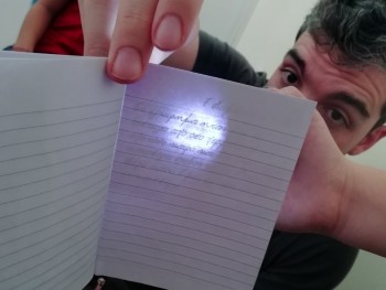 Σχολή Χατζήβεη - Στο Εργαστήρι του Da Vinci! - 11/11/2019