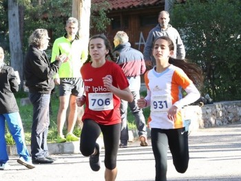Σχολή Χατζήβεη - Συμμετοχή στον 6ο Λαϊκό Αγώνα Δρόμου - 11/12/2019