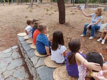 Σχολή Χατζήβεη - Math Storytelling Day στο Νηπιαγωγείο! - 28/9/2020