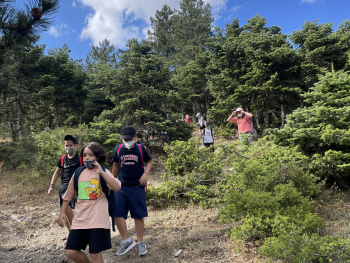 Σχολή Χατζήβεη - Ψυχαγωγική Εκδρομή Ε-Στ - 5/7/2021