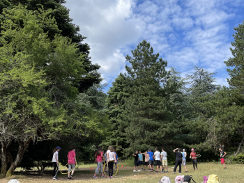 Σχολή Χατζήβεη - Ψυχαγωγική Εκδρομή Ε-Στ - 5/7/2021