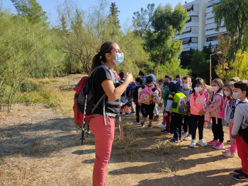 Σχολή Χατζήβεη - Η Πρώτη μας Πεζοπορία! - 7/10/2021