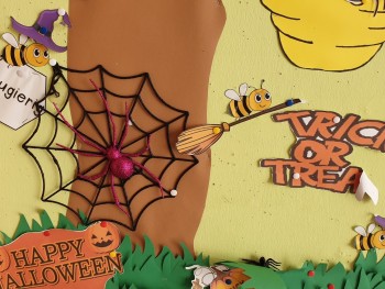 Σχολή Χατζήβεη - Trick or Treat! - 5/11/2021