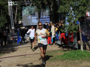 Σχολή Χατζήβεη - 1ος Αγώνας Ανώμαλου Δρόμου Νέας Φιλαδέλφειας-Χαλκηδόνας - 15/12/2021