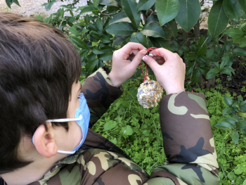 Σχολή Χατζήβεη - Φτιάχνοντας Ταΐστρες! - 20/1/2022