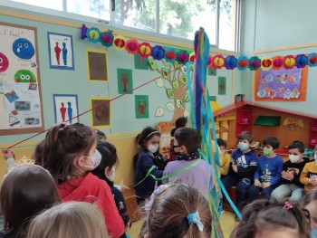 Σχολή Χατζήβεη - Ραντεβού με τους Ευρωπαίους Συμμαθητές μας - 1/3/2022