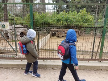 Σχολή Χατζήβεη - Στο Λαογραφικό Μουσείο - 21/3/2022