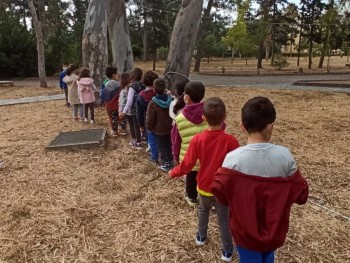 Σχολή Χατζήβεη - Outdoor Classroom Day - 30/5/2022