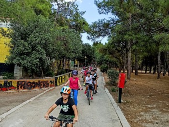 Σχολή Χατζήβεη - Δίαθλο στο σχολείο μας! - 22/6/2022