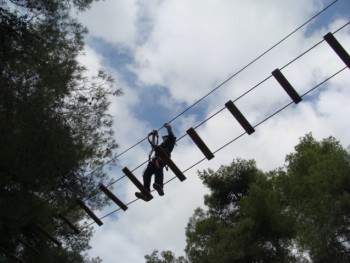 Σχολή Χατζήβεη - Περιπέτεια στο Adventure Park! - 12/10/2022