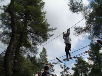 Σχολή Χατζήβεη - Περιπέτεια στο Adventure Park! - 12/10/2022