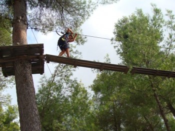 Σχολή Χατζήβεη - Περιπέτεια στο Adventure Park! - 12/10/2022