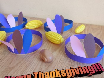 Σχολή Χατζήβεη - Happy Thanksgiving! - 25/11/2022