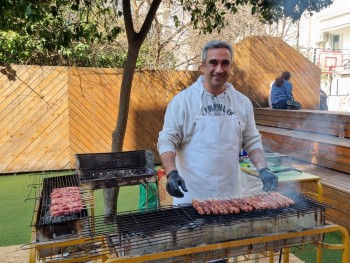 Σχολή Χατζήβεη - Γιορτινή Τσικνοπέμπτη - 6/3/2023