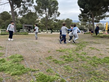 Σχολή Χατζήβεη - Επίσκεψη στην έκθεση Nest! - 12/5/2023