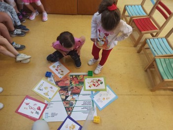 Σχολή Χατζήβεη - Το αλφαβητάρι της Διατροφής - 8/11/2023