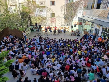 Σχολή Χατζήβεη - Συναυλία με τους Alcedo - 8/4/2024