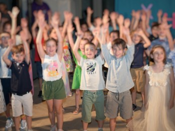 Σχολή Χατζήβεη - Γιορτή Α&#039; Τάξης - 26/6/2024