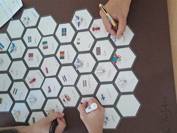 Σχολή Χατζήβεη - Ημέρα Ευρωπαϊκών Γλωσσών - 1/10/2024