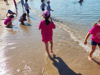 Σχολή Χατζήβεη - Αποχαιρετώντας το Καλοκαίρι - 1/10/2024